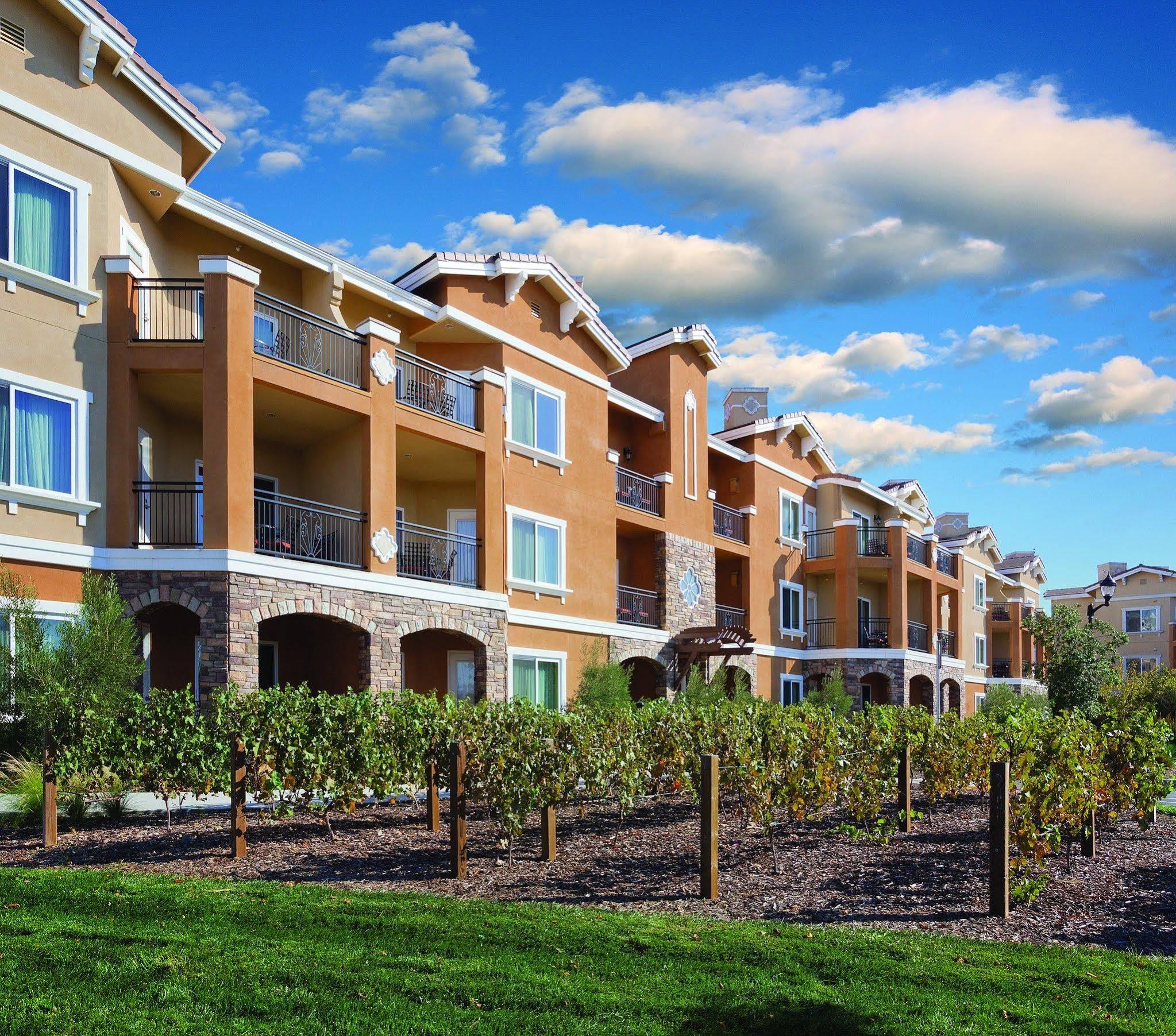 Vino Bello Resort Napa Esterno foto