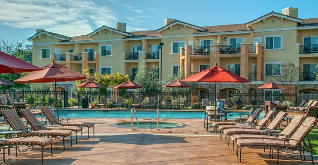 Vino Bello Resort Napa Esterno foto