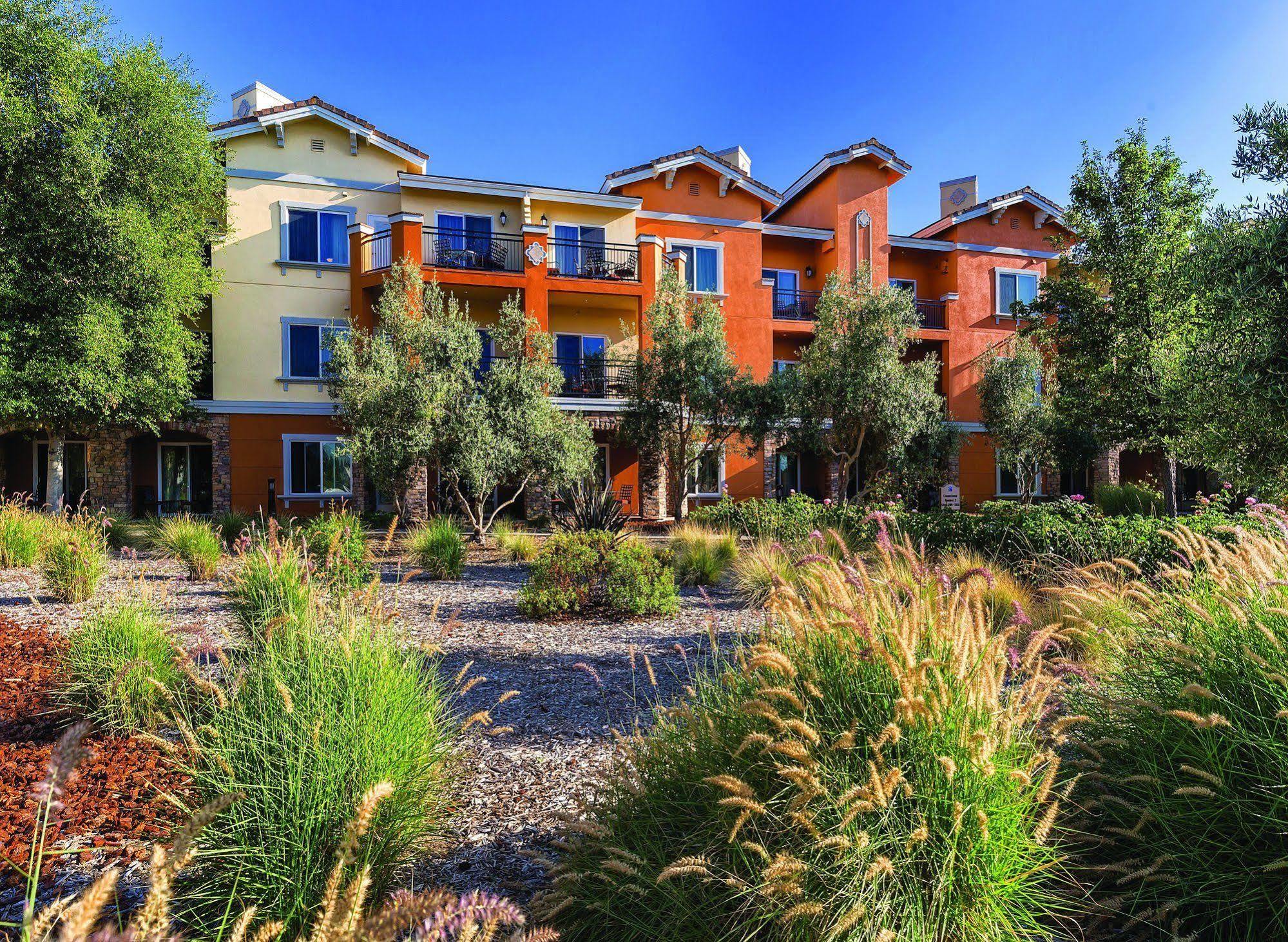 Vino Bello Resort Napa Esterno foto